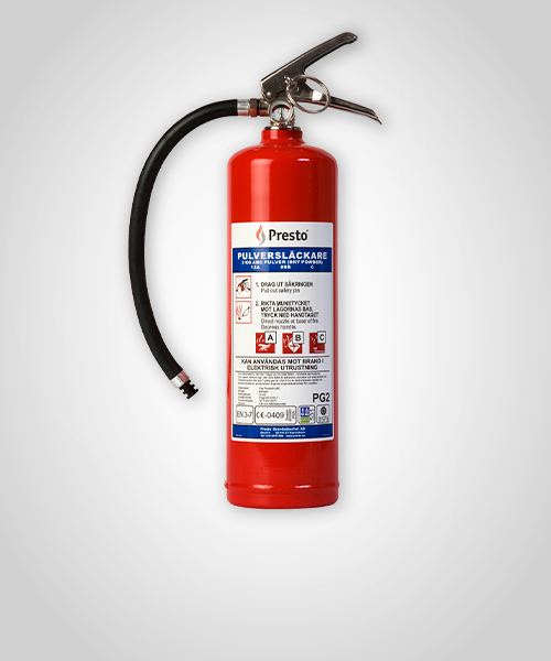 Fire Extinguisher