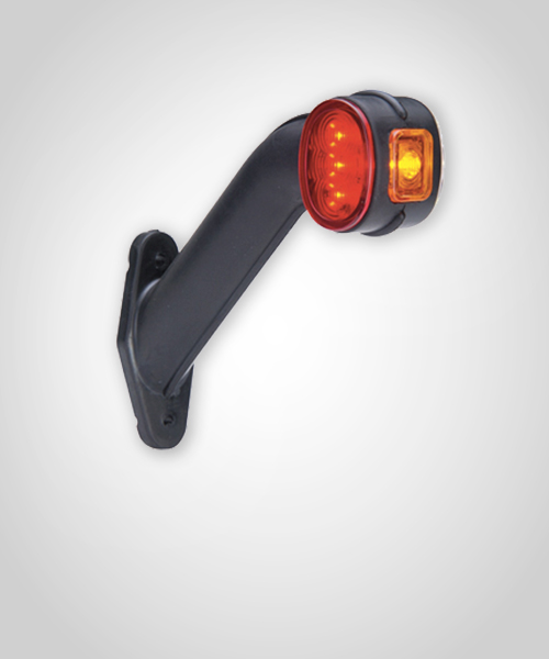 Position Lights, Side Markers