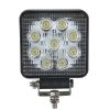 ARBETSBELYSNING LED 12/24V - tunndesign med komposit