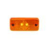 Sidomarkering orande LED - E-godkänd