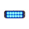 Blått riktat blixtljus LED MS26 - godkänt enligt R65 klass 2 