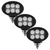 ARBETSBELYSNING LED OLEDONE 60W OVAL - har en utgående kabel med DT 