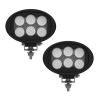 ARBETSBELYSNING LED OLEDONE 60W OVAL - har en utgående kabel med DT 