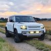 Lazer extraljus och monteringskit för Land Rover Defender - Triple-R 750 Elite 