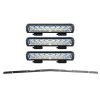 Extraljuspaket till Volvo FH/FM Lastbil - Triple-R med varningsljus från Lazer Lamps