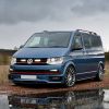 Lazer moteringskit för Volkswagen Transporter 6 - 2 st Triple-R 750 Standard med tillbehör 