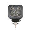 BACKLAMPA/ARBETSBELYSNING LED - E-godkänd 5W 12/24V