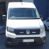 Lazer monteringskit för Volkswagen Crafter - 2 st Triple-R Elite med tillbehör 