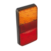LED Bakljus med tre funktioner - 2-pack 