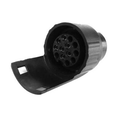 SLÄPVAGNSKONTAKT 7-13 ADAPTER 12V