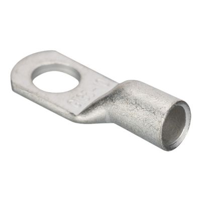 TUBULAR CABLE LUG 50-8MM  UNINSULATED 20PCS