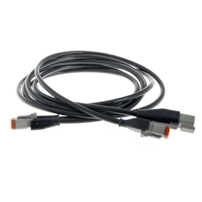 ADR-CABLE HARNESS 2 FEMALES 3M 1 MALE 2 M