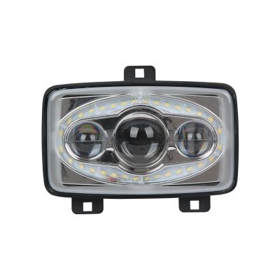 FÄRDLYKTA LED HEL/HALV/BLINK/POSITIONSLJUS