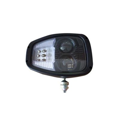 HEADLIGHT LED 12/24V LEFT DT