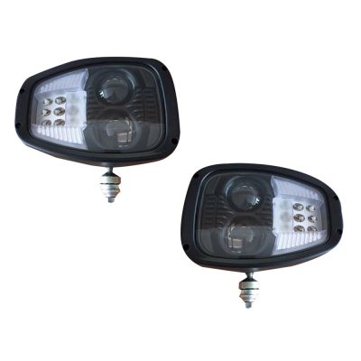 ABL 3800 FÄRDSTRÅLKASTARE BLINKERS