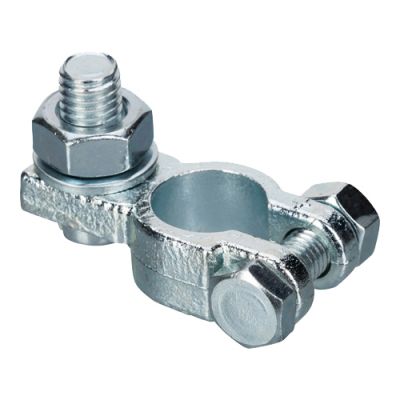 BATTERY TERMINAL LUG POS WITH M10 BOLT