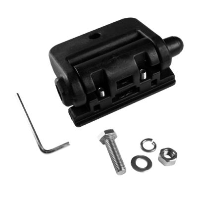 LAZER FÄSTE TILL ST/T, TRIPLE-R FOTSATS