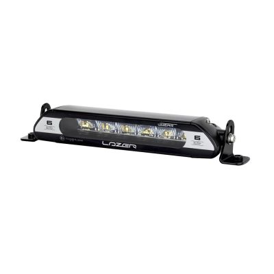 LAZER LINEAR 6E+ VIT/GUL 9.1"/232MM