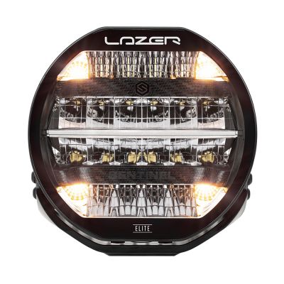 LAZER SENTINEL ELITE  POS 9" REF 20
