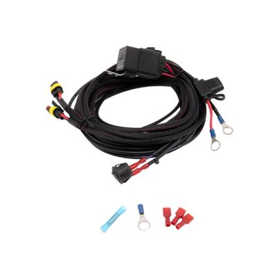 LAZER LIGHT HARNESS LP  FOR 2 LAMPS W SWITCH