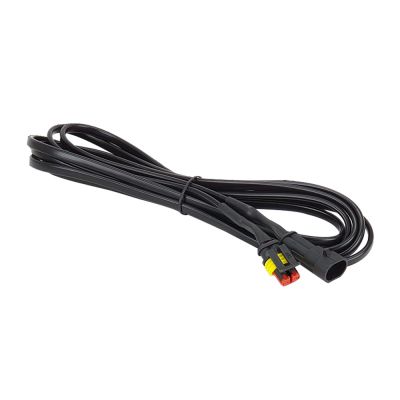 LAZER WIRING HARNESS EXTENDER  CABLE 3M 2PIN SS