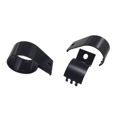 LAZER RÖRKLAMMER 76MM PAR