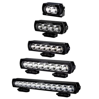LAZER ST EVOLUTION LED RAMPER 