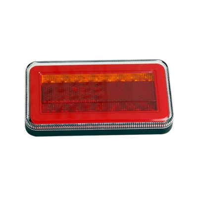 BAKLJUS LED BAK/ BROMS/BLINK 12/24V