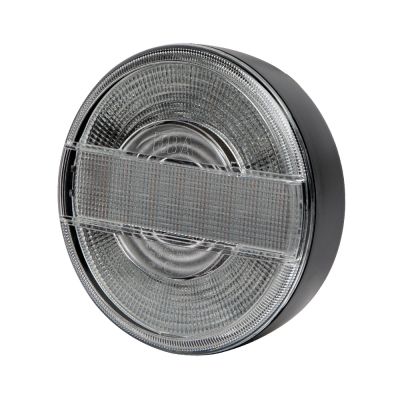 BAKLJUS LED RUNT 3 FUNKTIONS 12/24V
