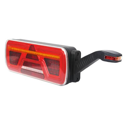BAKLJUS LED 10/30V  6 FUNK HÖ SLÄP POS