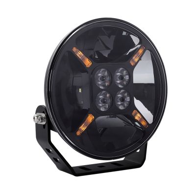 LIBRA ROUND AUXILIARY LIGHT 9" 