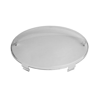 LIBRA LENS COVER 9" TRANSPARENT