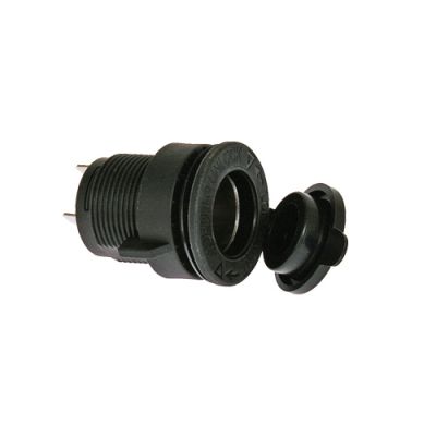 ELUTTAG 12V 20A  LOCK SNABBMUTTER