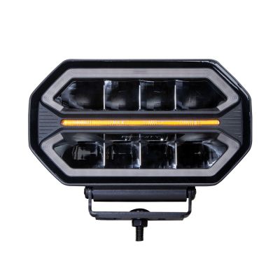 OCTA AUXILIARY LIGHT 6X9" 125W POS. R65