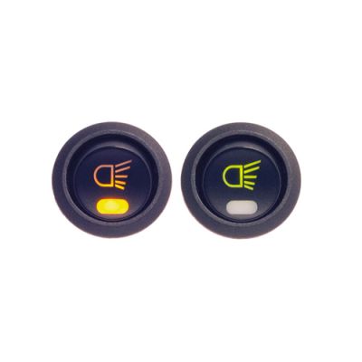 SWITCH 12/24V 0-1  WORK LIGHT