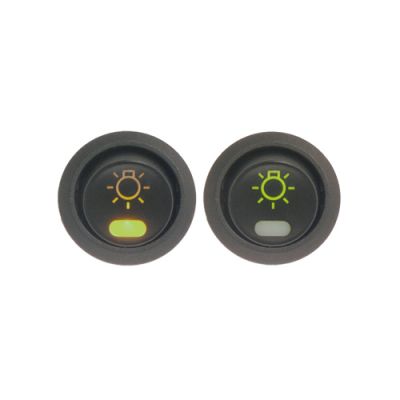 BRYTARE 12/24V 0-1  LAMPA