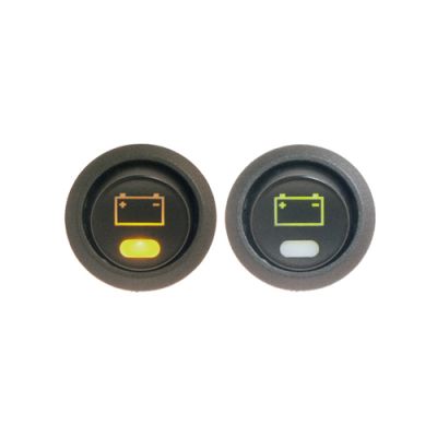 BRYTARE 12/24V 0-1  BATTERI