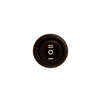 BRYTARE 12/24V 1-0-1  SYMBOL: I 0 II