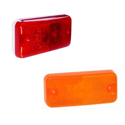 SIDOMARKERING /POSITIONSLJUS SMD98 24V