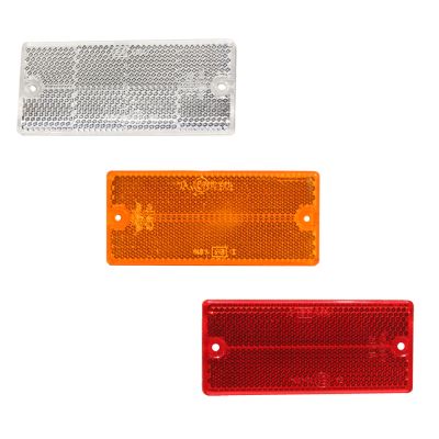 SJÄLVHÄFTANDE REFLEX REKTANGULÄR