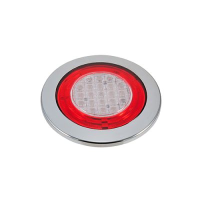 TAIL LIGHT POS/DIM LIGHT 155MM 24V