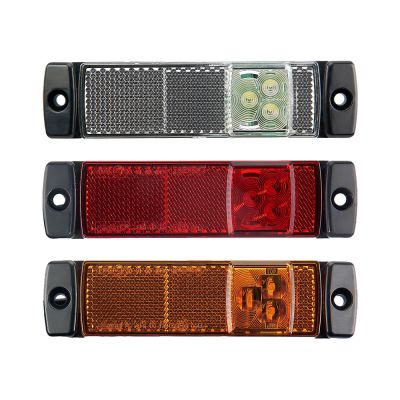 SIDOMARKERING /POSITIONSLJUS 24V 50CM KABEL