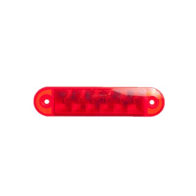 SIDE MARKER/POSITION LIGHT 14CM CABLE DIFFERENT COLORSLED SIDE MARKER RED 12/24 V 3 M CABLE