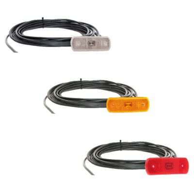 SIDOMARKERING /POSITIONSLJUS 24V 5M KABEL