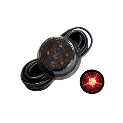 SID-MODUL RÖD  TONAD LINS 5-LED