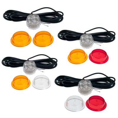 LED-MODUL FÖR GUMMIARM FLERA FÄRGER