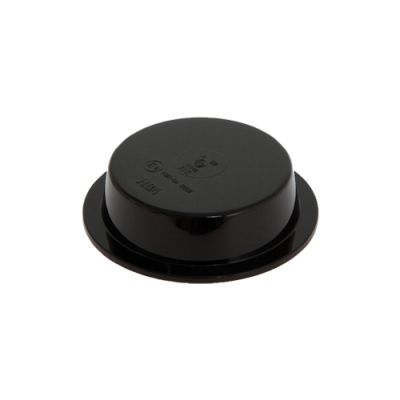 BLACK CAP FOR SIDE MARKER