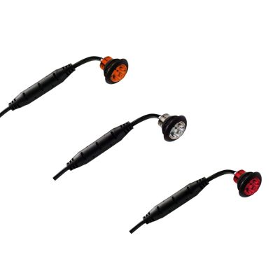 RUNT SIDOMARKERING/POSITIONSLJUS