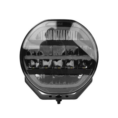 OZZ EXTRALJUS 7" SV  DYN POSITIONSLJUS