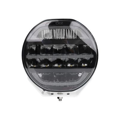 OZZ EXTRALJUS 7" VIT  DYN POSITIONSLJUS